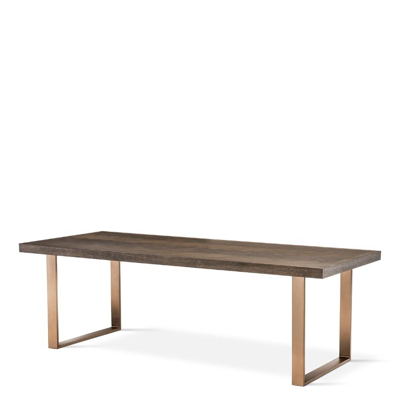 Melchior Matbord Ek 230 cm