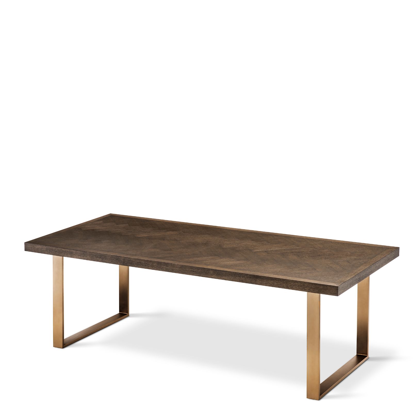 Melchior Matbord Ek 230 cm