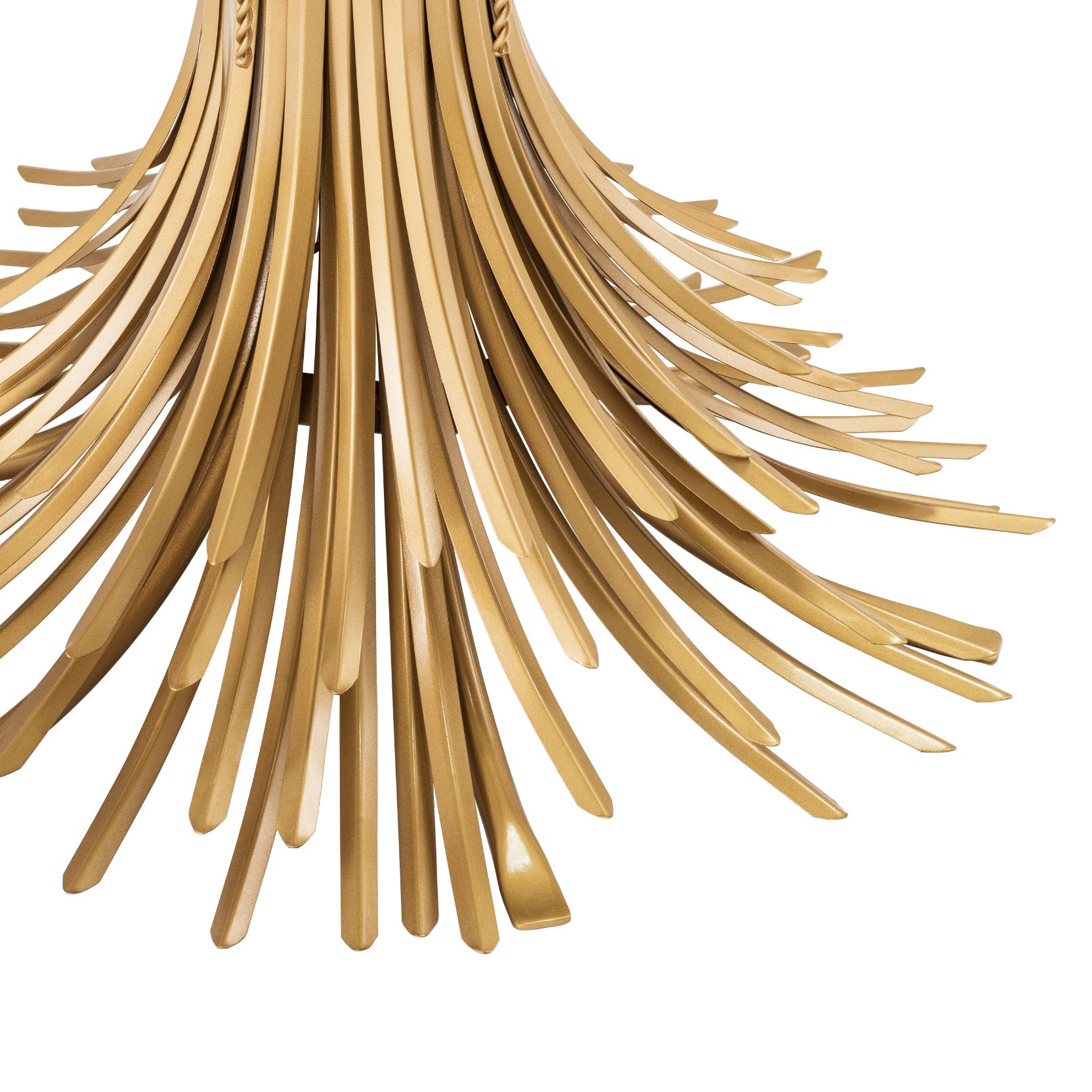 Bonheur Dining Table Brass 130 cm Bonheur Dining Table Brass 130 cm