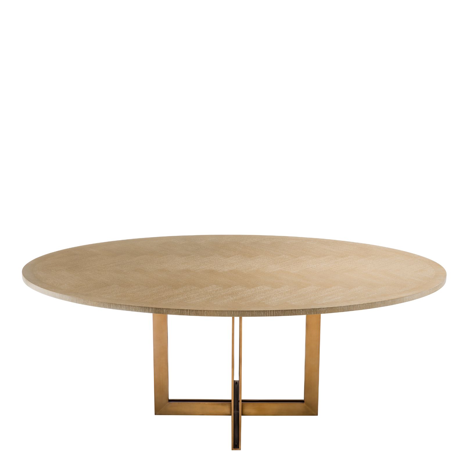 Melchior Oval Matbord Ek 200 cm Melchior Oval Matbord Ek 200 cm
