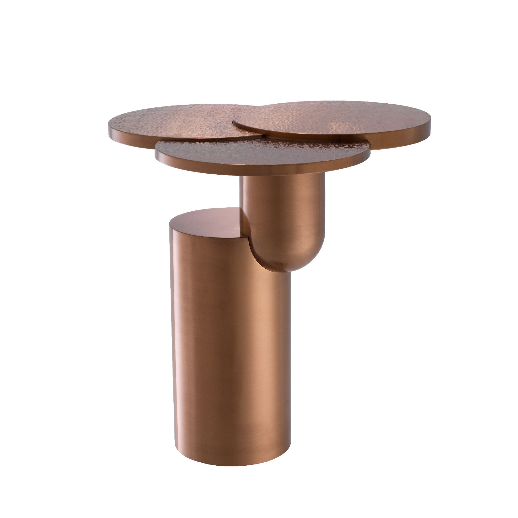 Armstrong Side Table Copper 57 cm Armstrong Side Table Copper 57 cm