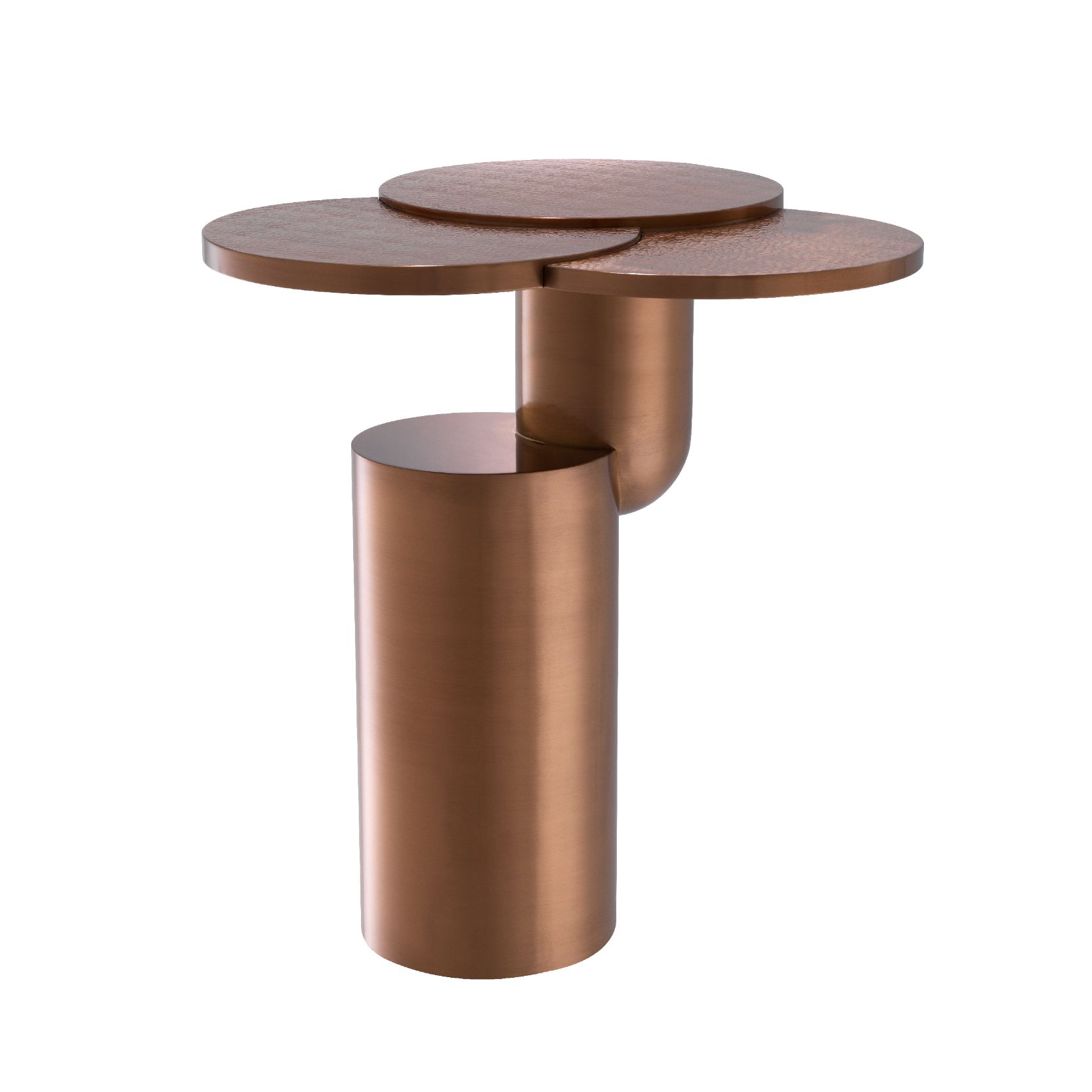 Armstrong Side Table Copper 57 cm Armstrong Side Table Copper 57 cm