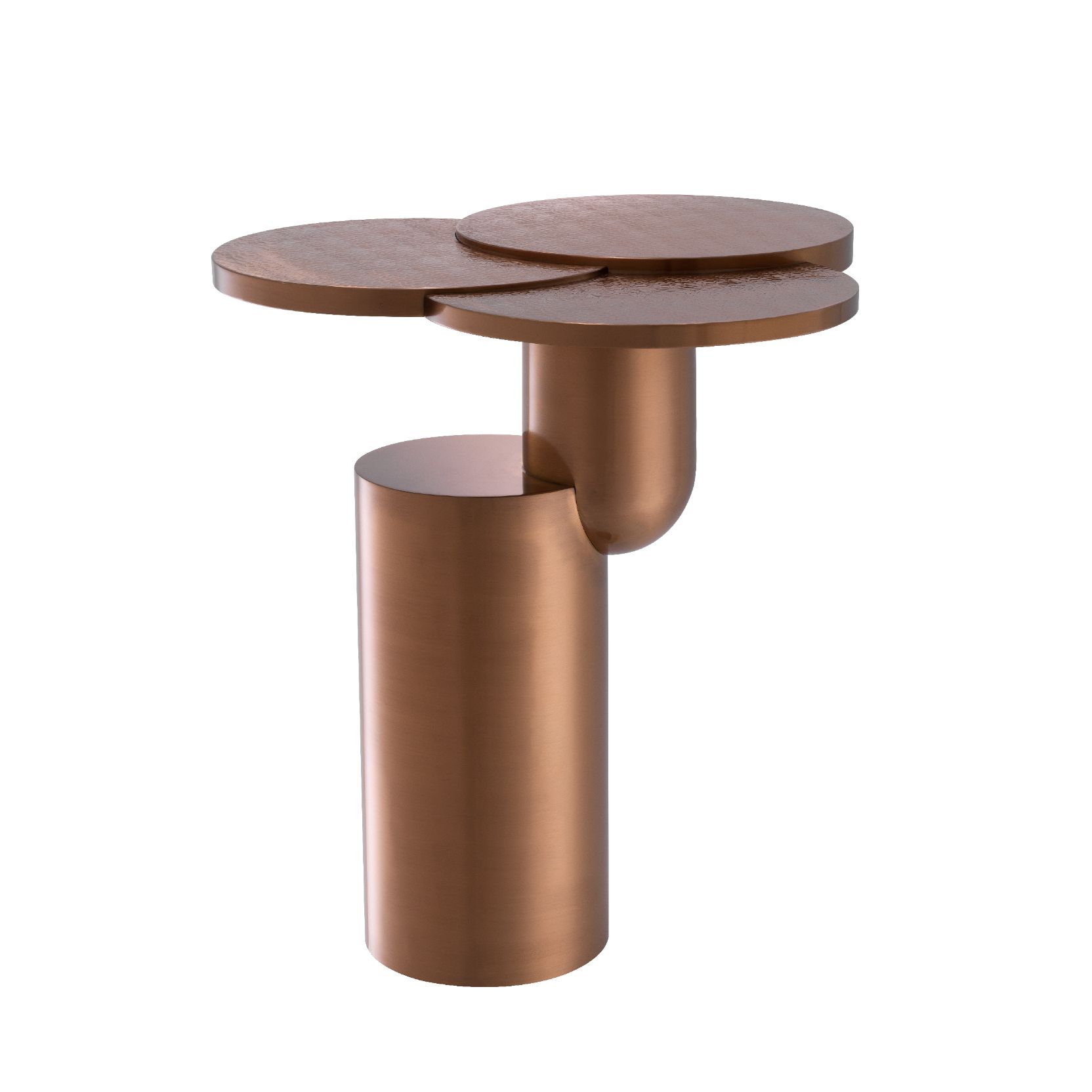 Armstrong Side Table Copper 57 cm Armstrong Side Table Copper 57 cm