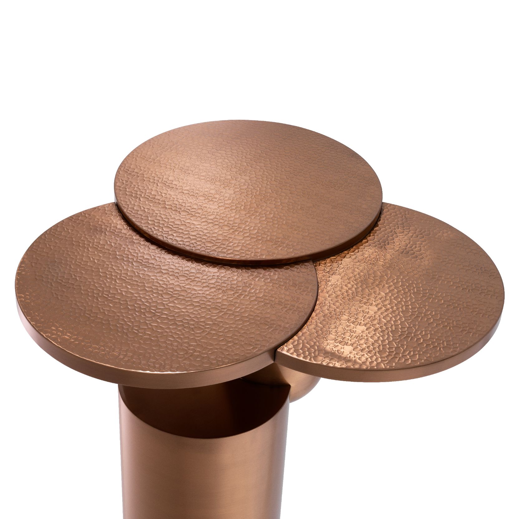 Armstrong Side Table Copper 57 cm Armstrong Side Table Copper 57 cm