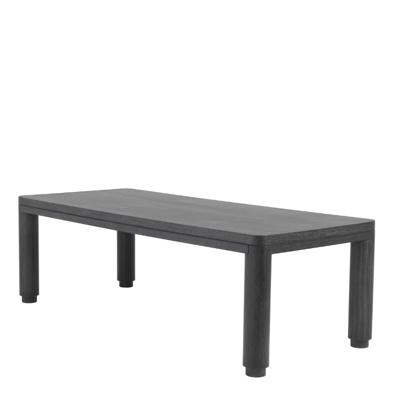 Atelier Dining Table Oak 240 cm