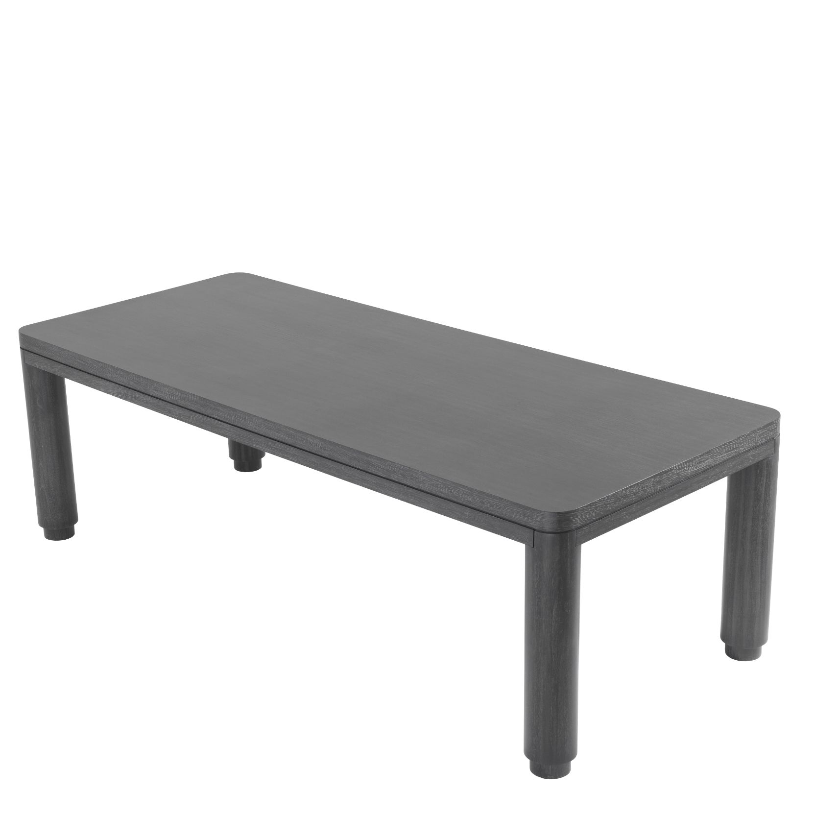 Atelier Dining Table Oak 240 cm