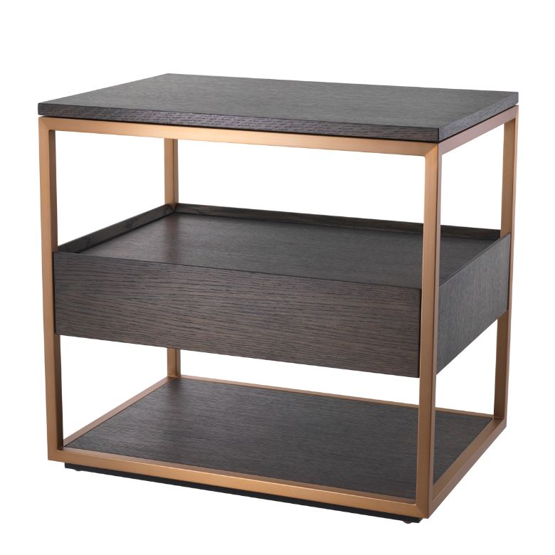Parker Side Table Oak 65 cm Parker Side Table Oak 65 cm
