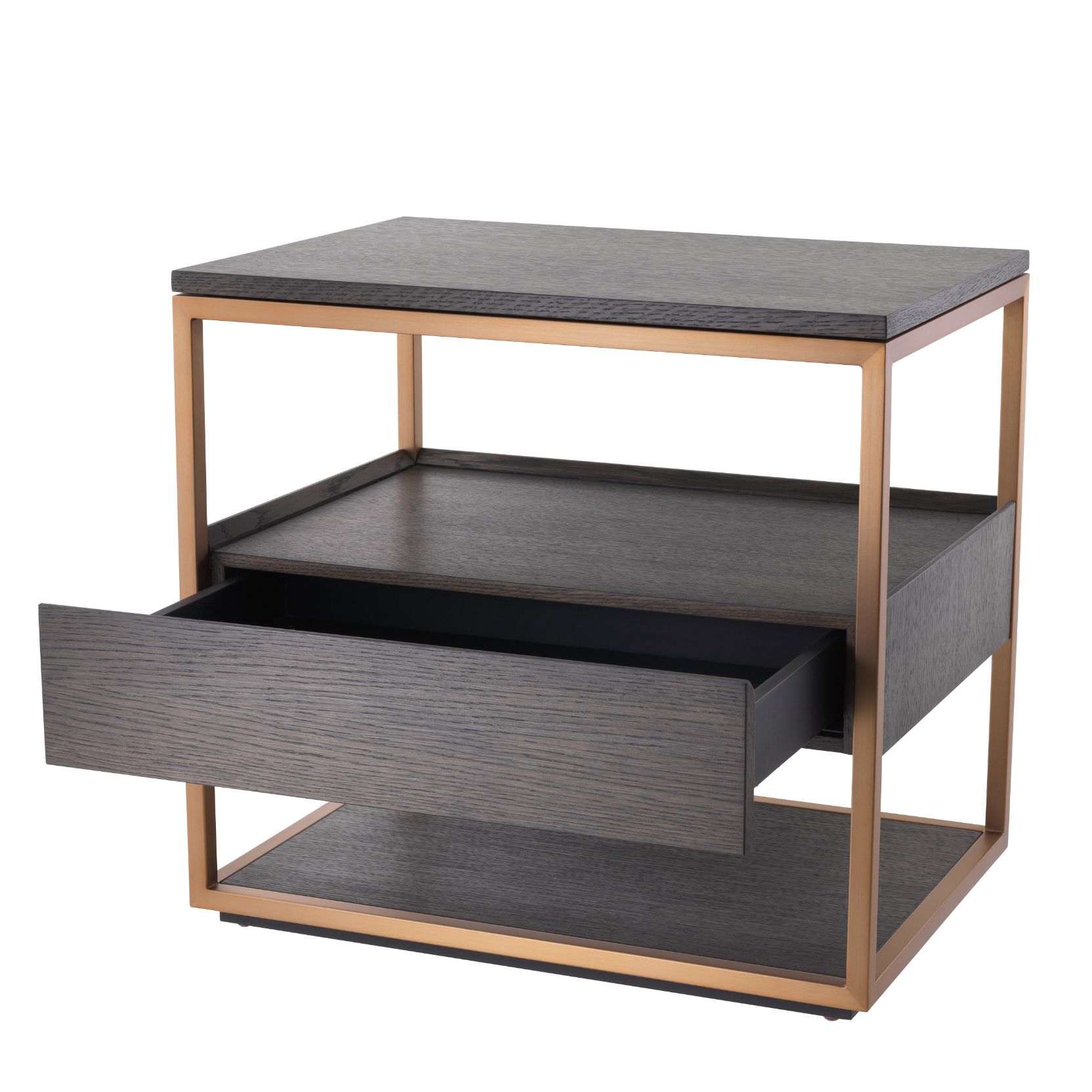 Parker Side Table Oak 65 cm Parker Side Table Oak 65 cm