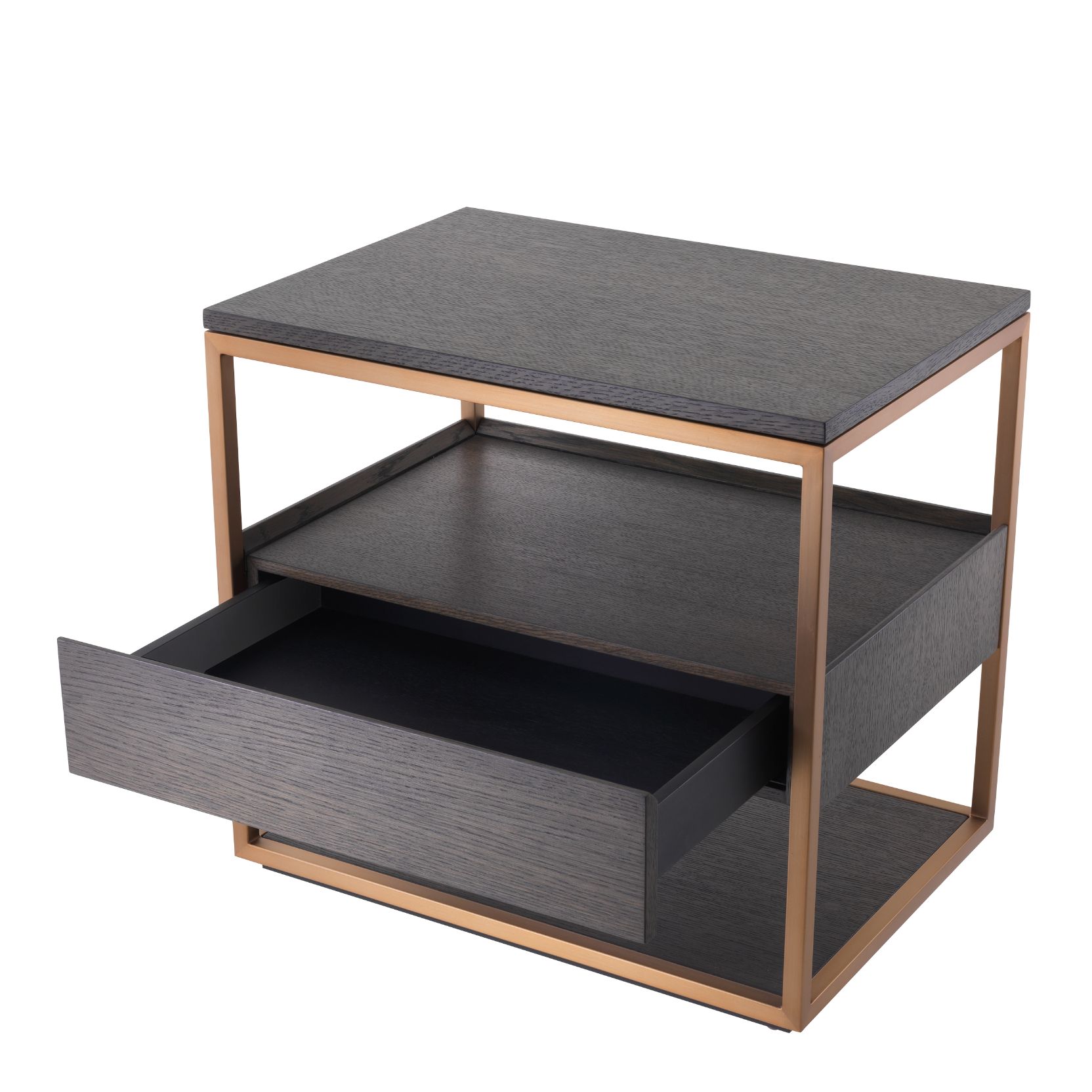 Parker Side Table Oak 65 cm Parker Side Table Oak 65 cm