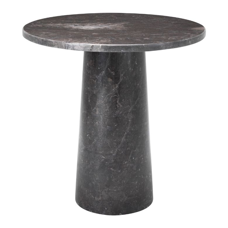 Terry Side Table Marble 55 cm Terry Side Table Marble 55 cm