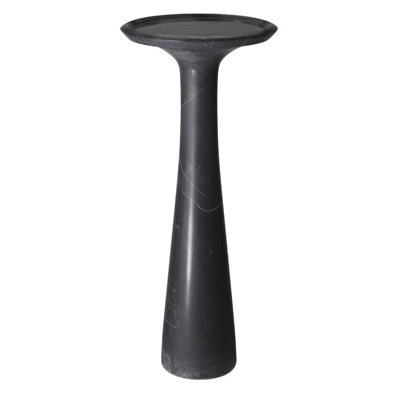 Pompano High Side Table Marble 30 cm Pompano High Side Table Marble 30 cm