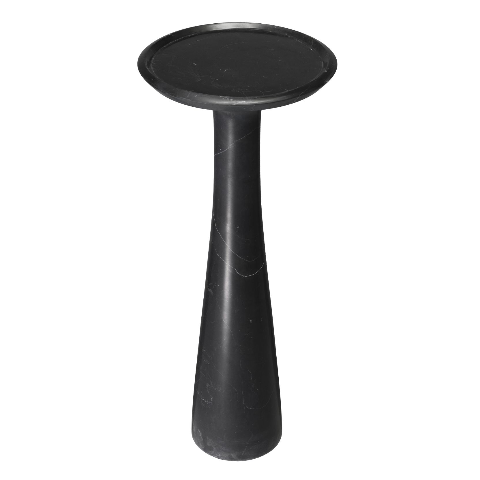Pompano High Side Table Marble 30 cm Pompano High Side Table Marble 30 cm