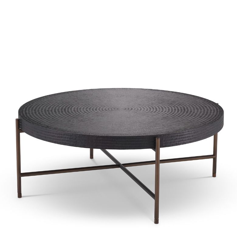 Nikos Soffbord Svart 105 cm Nikos Soffbord Svart 105 cm