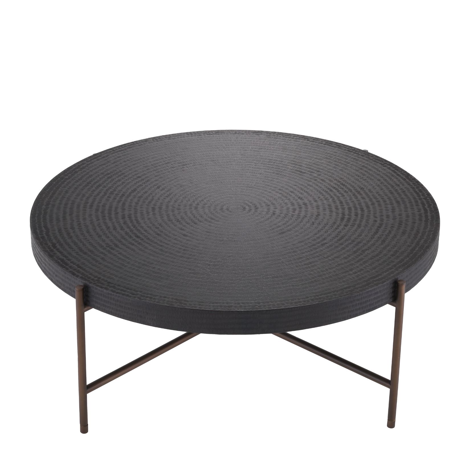 Nikos Soffbord Svart 105 cm Nikos Soffbord Svart 105 cm