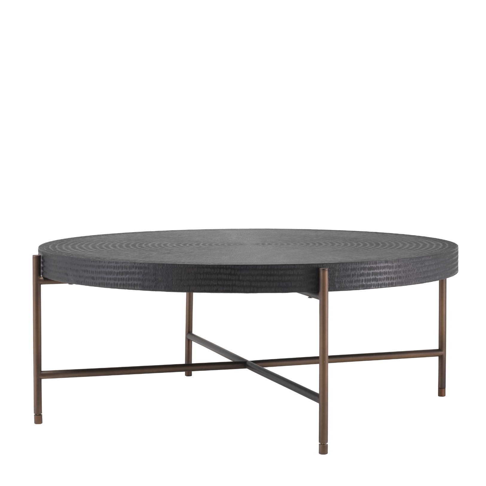 Nikos Soffbord Svart 105 cm Nikos Soffbord Svart 105 cm