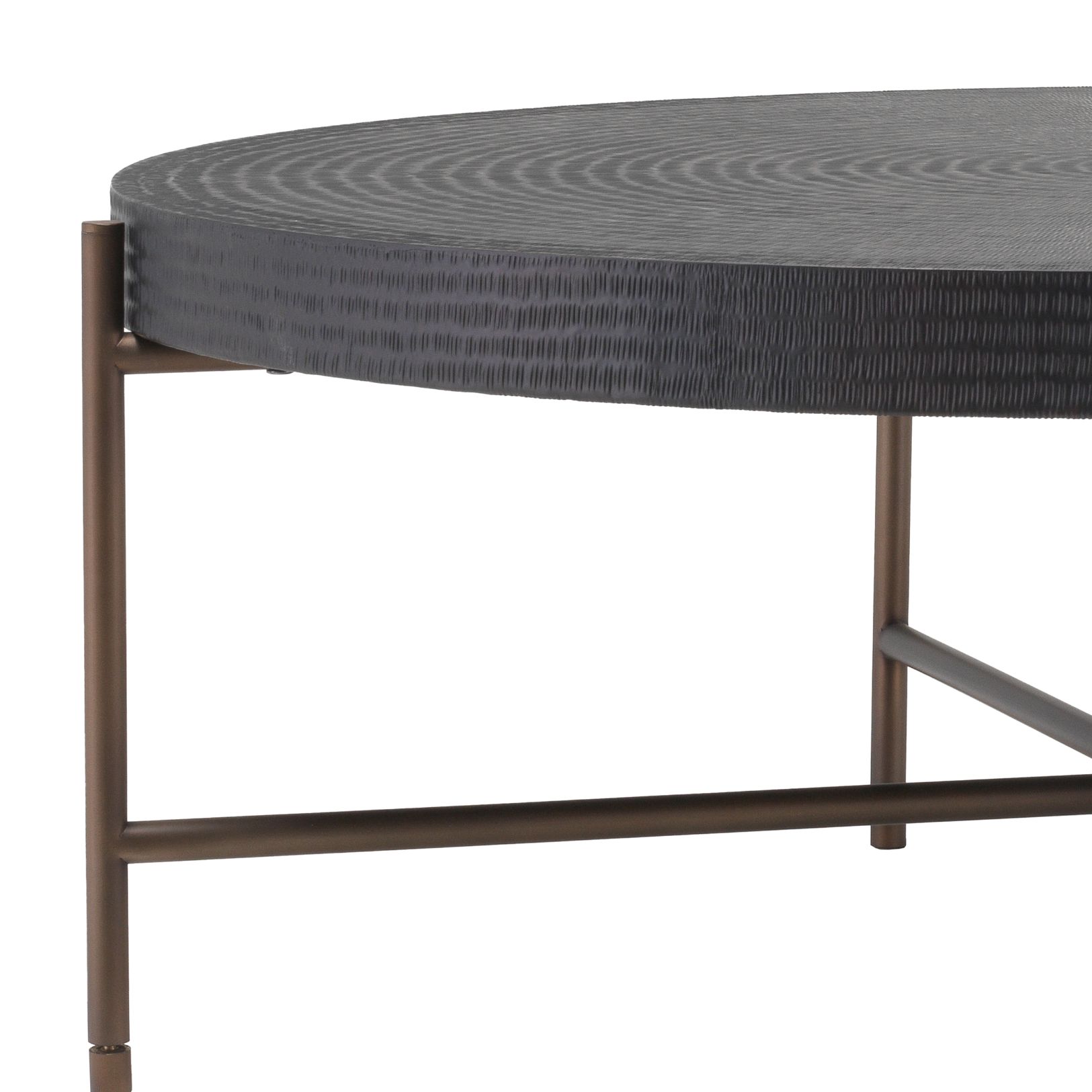 Nikos Soffbord Svart 105 cm Nikos Soffbord Svart 105 cm