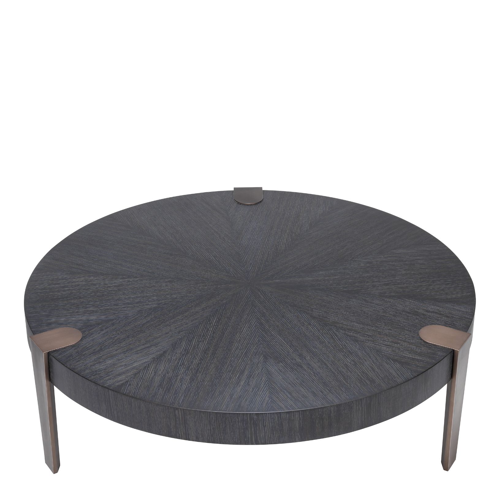 Oxnard Soffbord Ek 121 cm Oxnard Soffbord Ek 121 cm