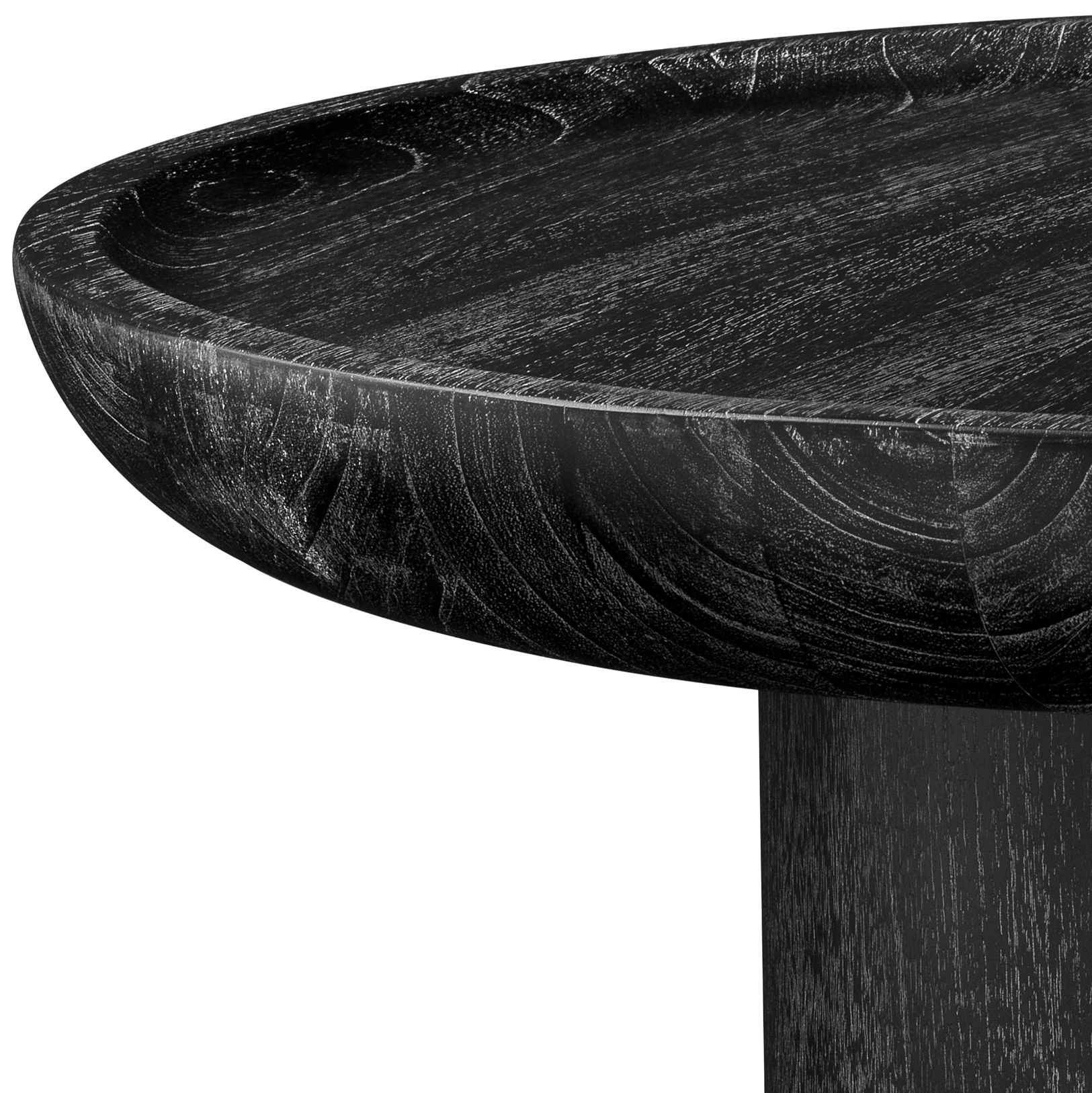 Rouault Side Table Veneer 64.5 cm Rouault Side Table Veneer 64.5 cm