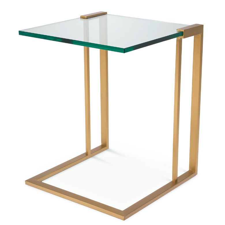 Perry Side Table Brass 45 cm Perry Side Table Brass 45 cm