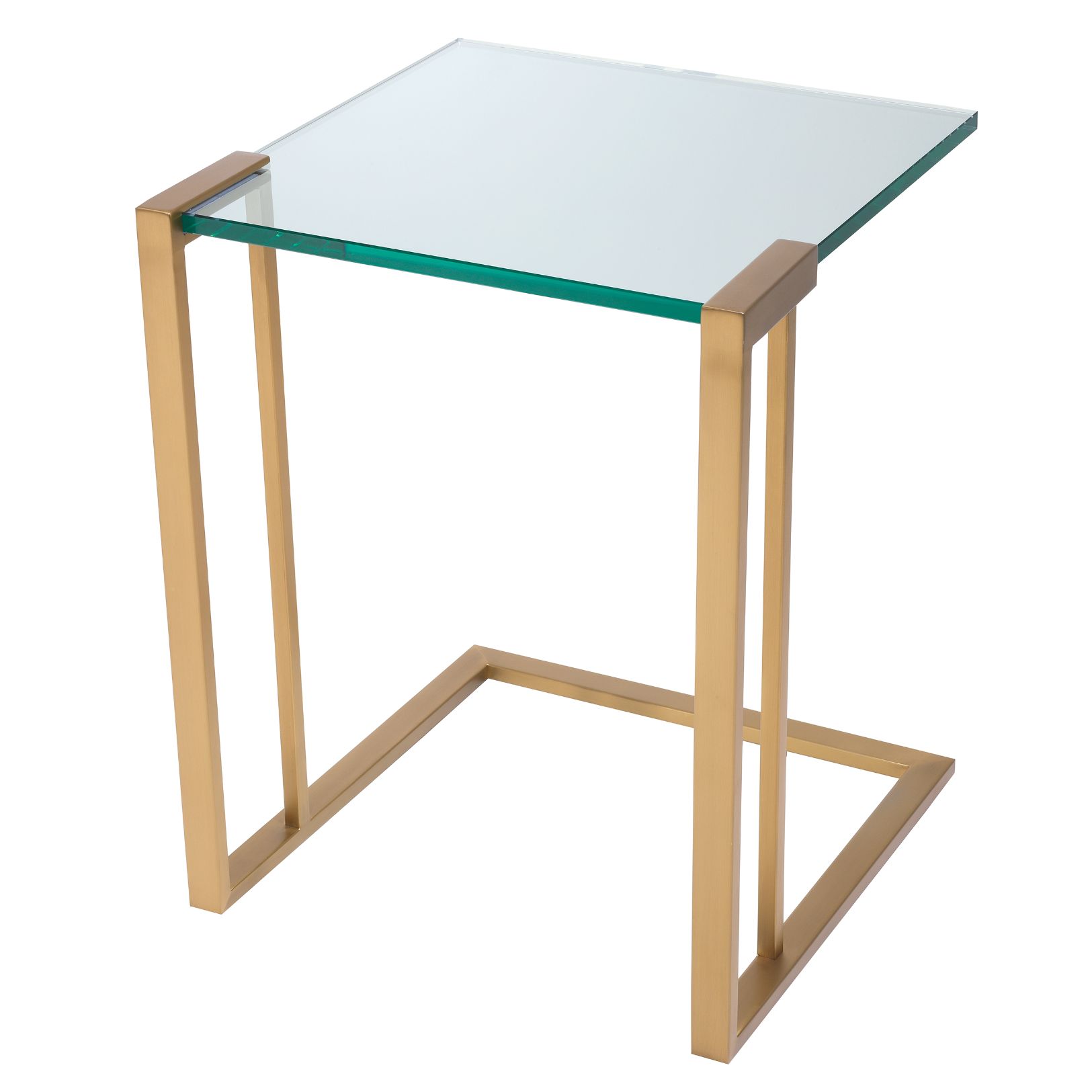 Perry Side Table Brass 45 cm Perry Side Table Brass 45 cm