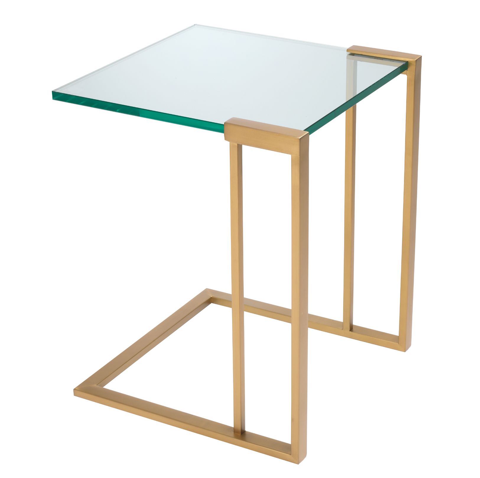 Perry Side Table Brass 45 cm Perry Side Table Brass 45 cm