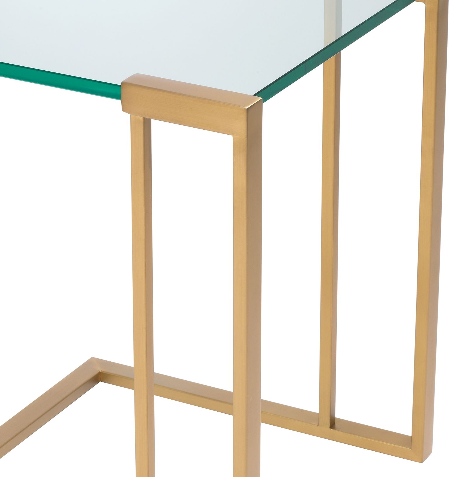 Perry Side Table Brass 45 cm Perry Side Table Brass 45 cm