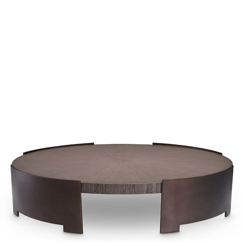 Quinto Coffee Table Bronze 118.5 cm Quinto Coffee Table Bronze 118.5 cm