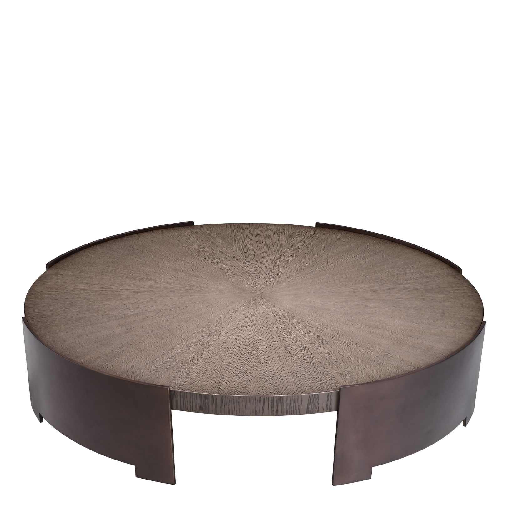 Quinto Coffee Table Bronze 118.5 cm Quinto Coffee Table Bronze 118.5 cm