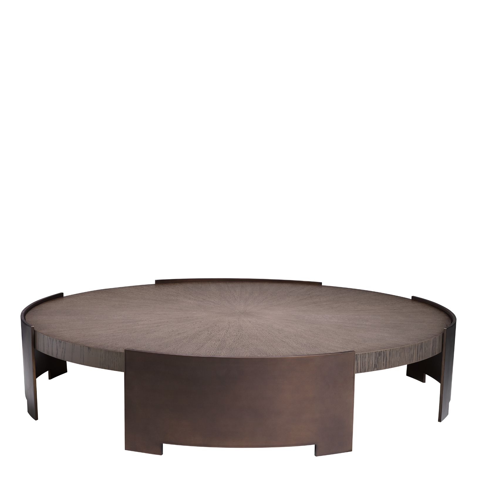 Quinto Coffee Table Bronze 118.5 cm Quinto Coffee Table Bronze 118.5 cm