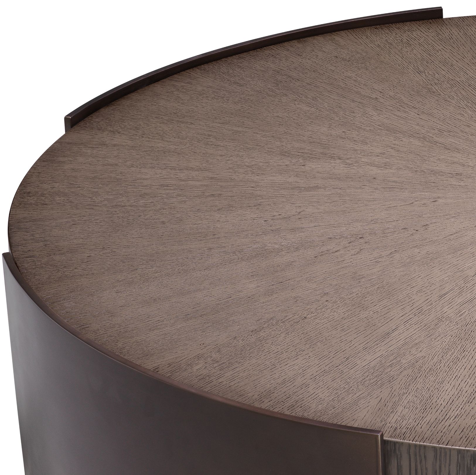 Quinto Coffee Table Bronze 118.5 cm Quinto Coffee Table Bronze 118.5 cm