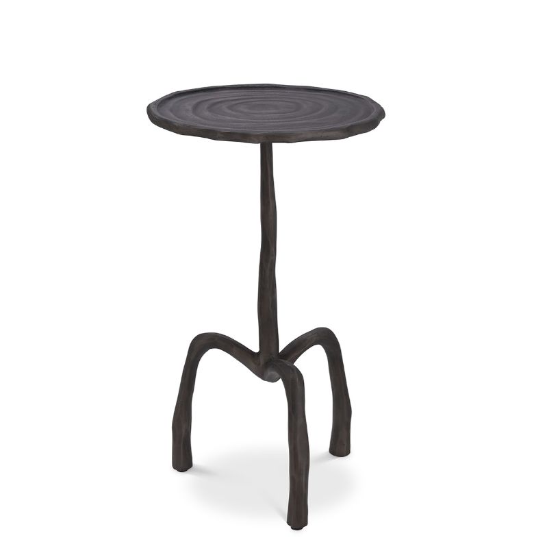 Kubu S Side Table Bronze 27.5 cm Kubu S Side Table Bronze 27.5 cm