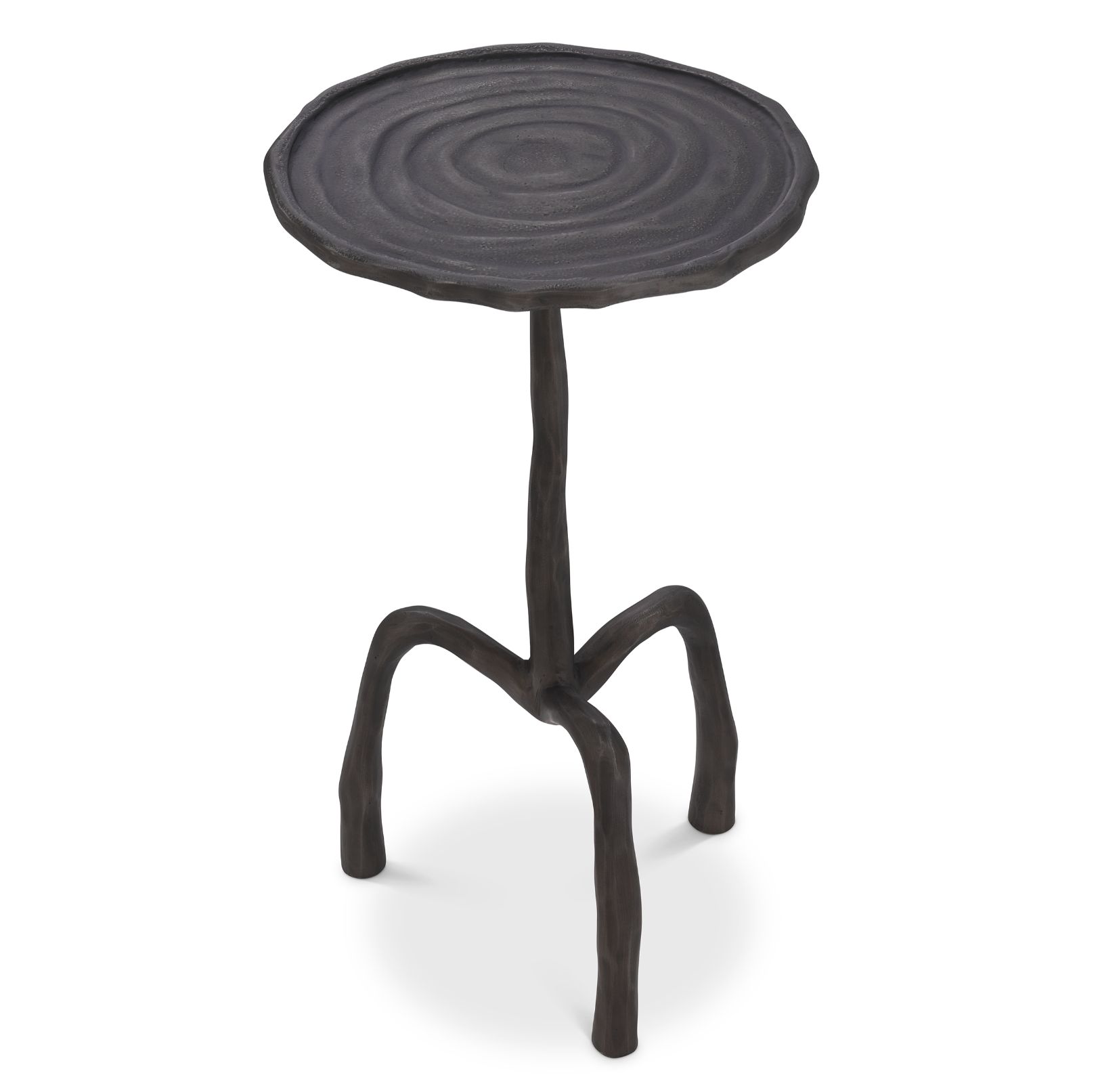 Kubu S Side Table Bronze 27.5 cm Kubu S Side Table Bronze 27.5 cm