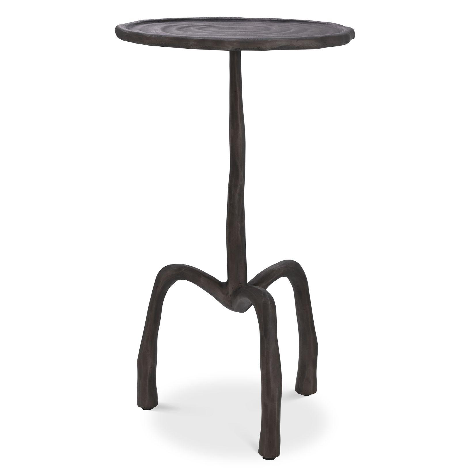 Kubu S Side Table Bronze 27.5 cm Kubu S Side Table Bronze 27.5 cm