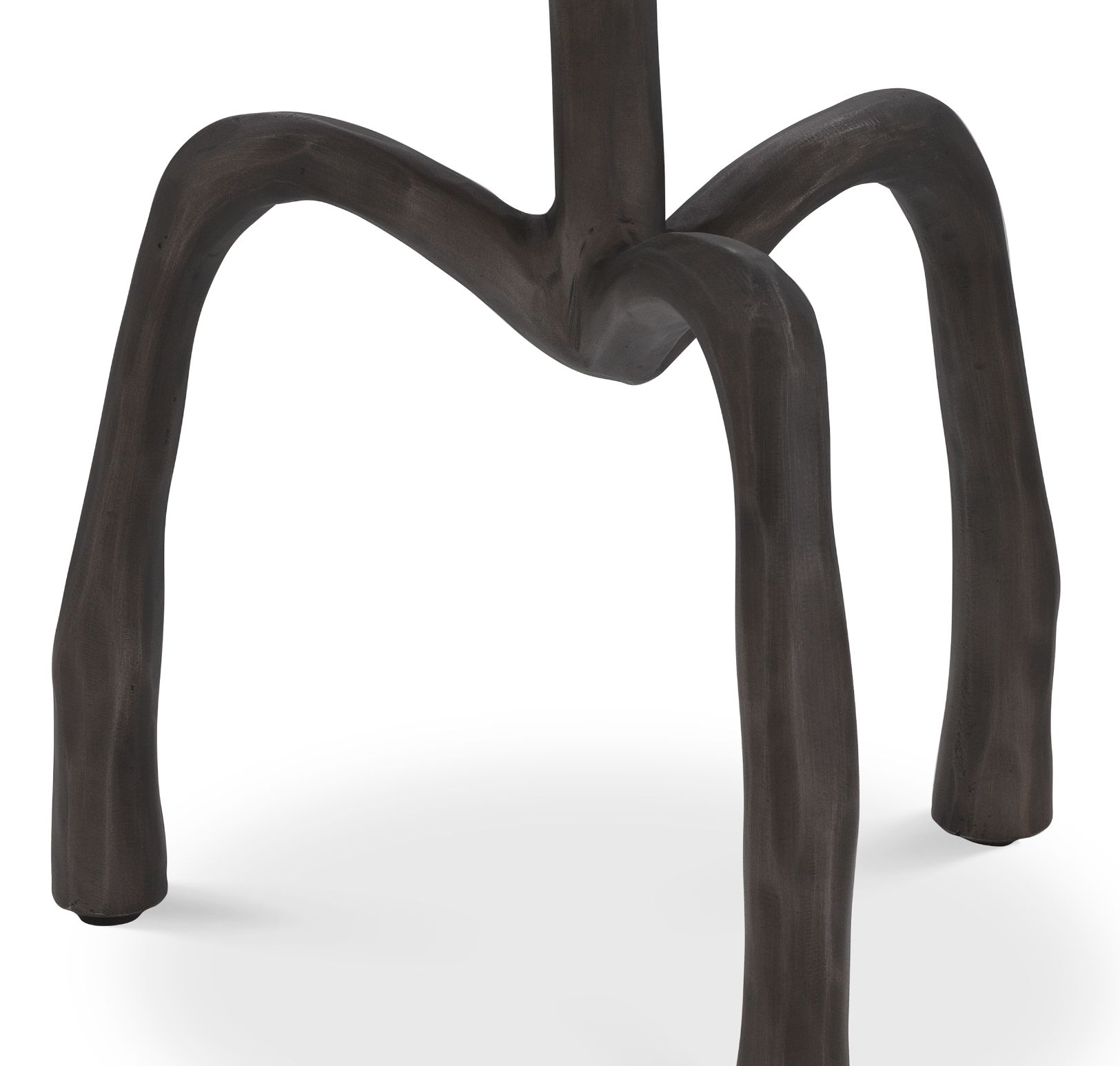 Kubu S Side Table Bronze 27.5 cm Kubu S Side Table Bronze 27.5 cm