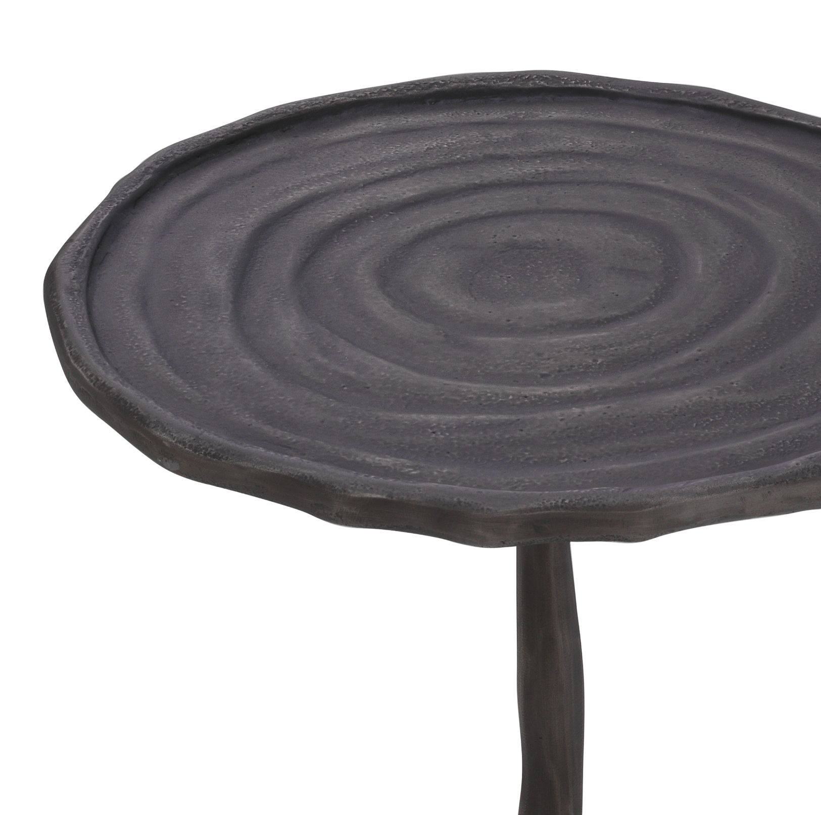 Kubu S Side Table Bronze 27.5 cm Kubu S Side Table Bronze 27.5 cm