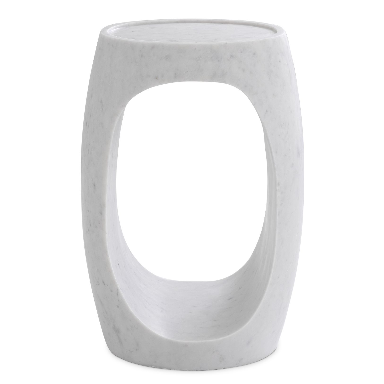 Clipper High Side Table Marble 37 cm Clipper High Side Table Marble 37 cm