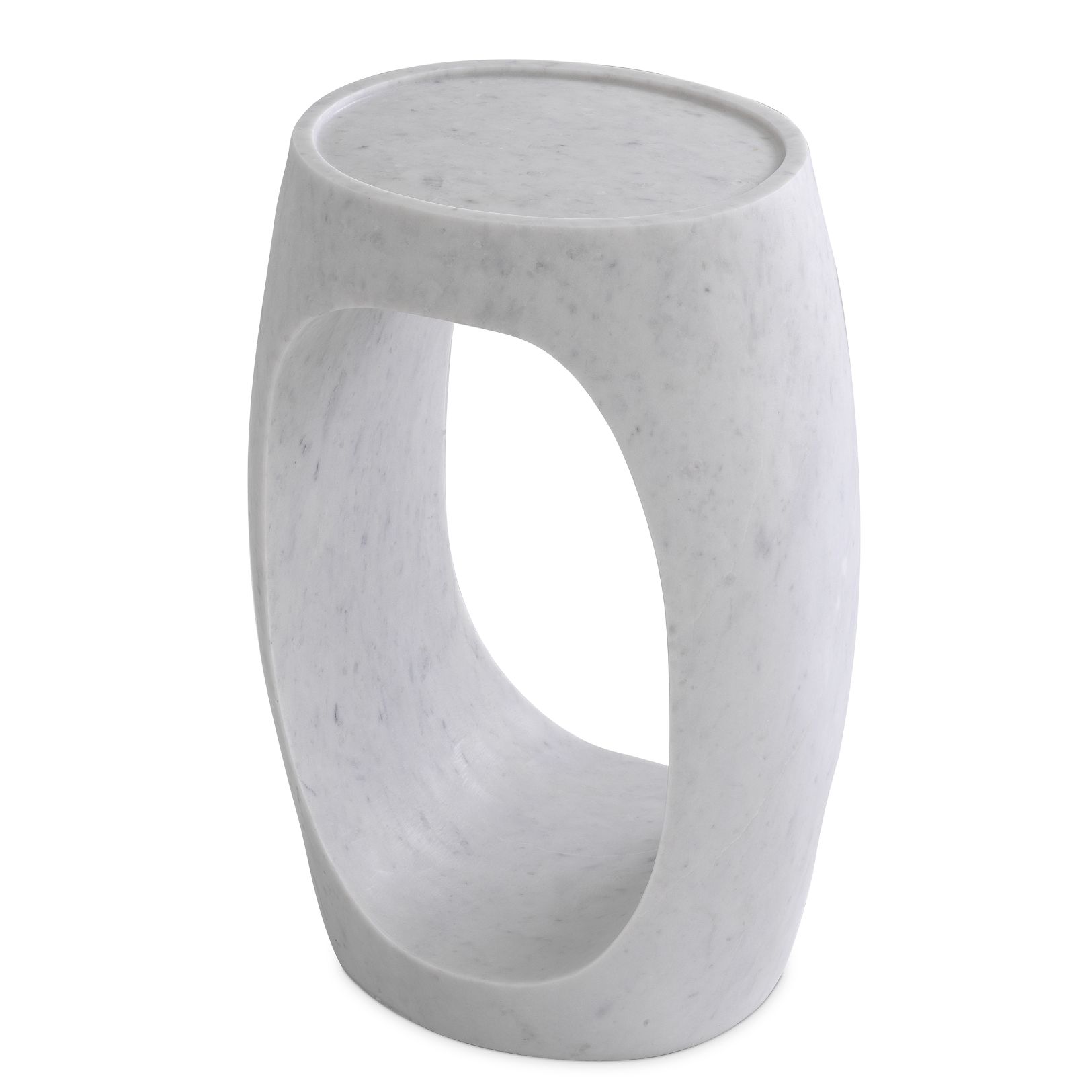 Clipper High Side Table Marble 37 cm Clipper High Side Table Marble 37 cm