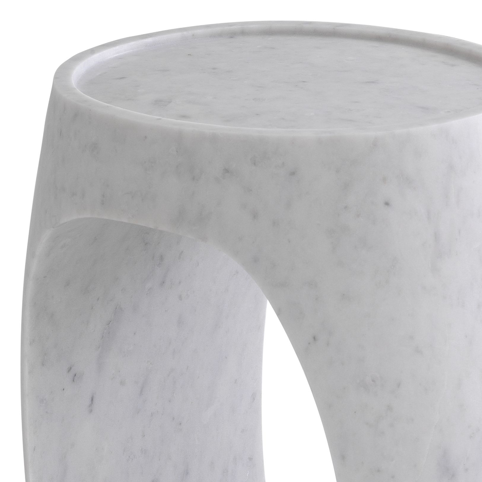 Clipper High Side Table Marble 37 cm Clipper High Side Table Marble 37 cm