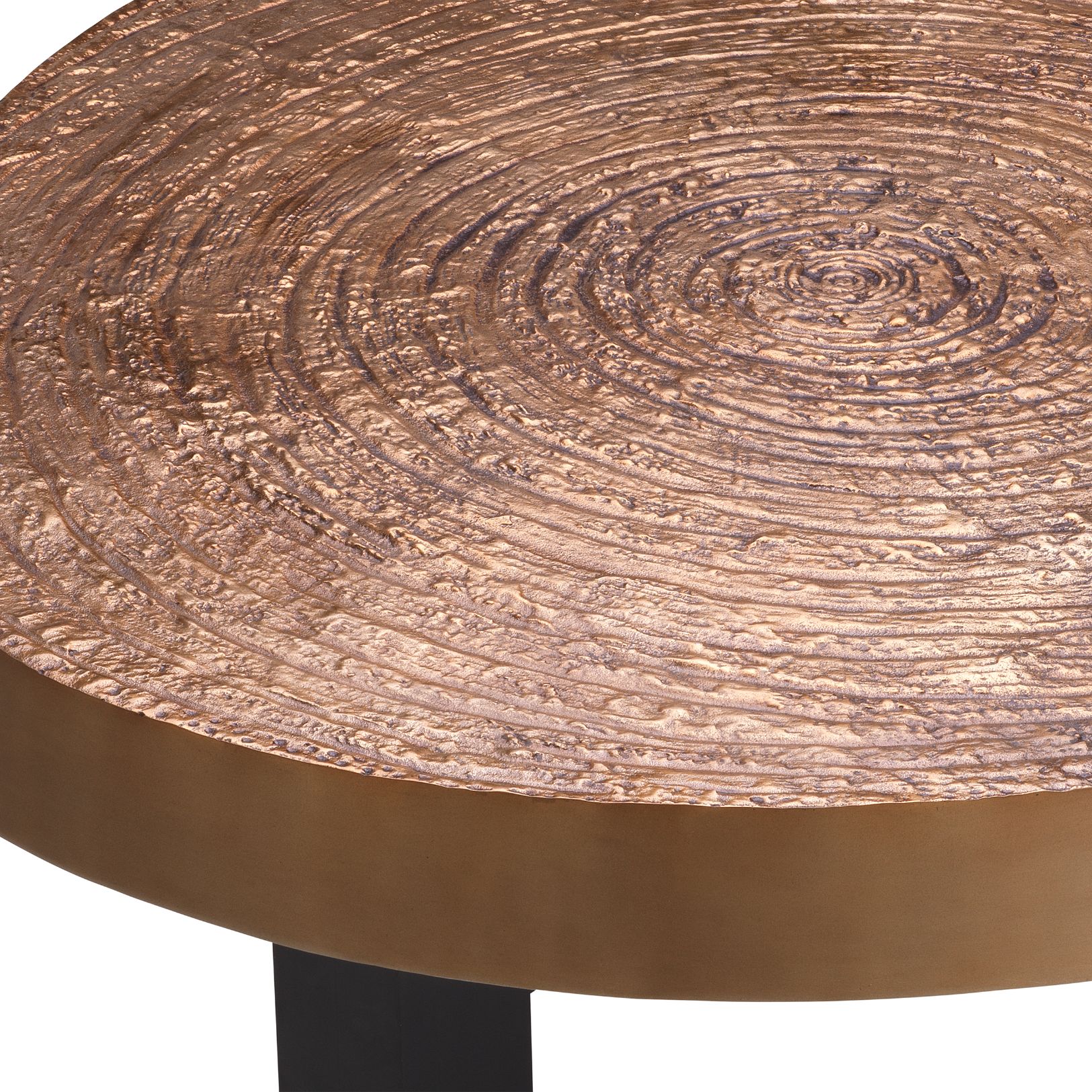 Anabelle Coffee Table Antique Gold 110 cm Anabelle Coffee Table Antique Gold 110 cm