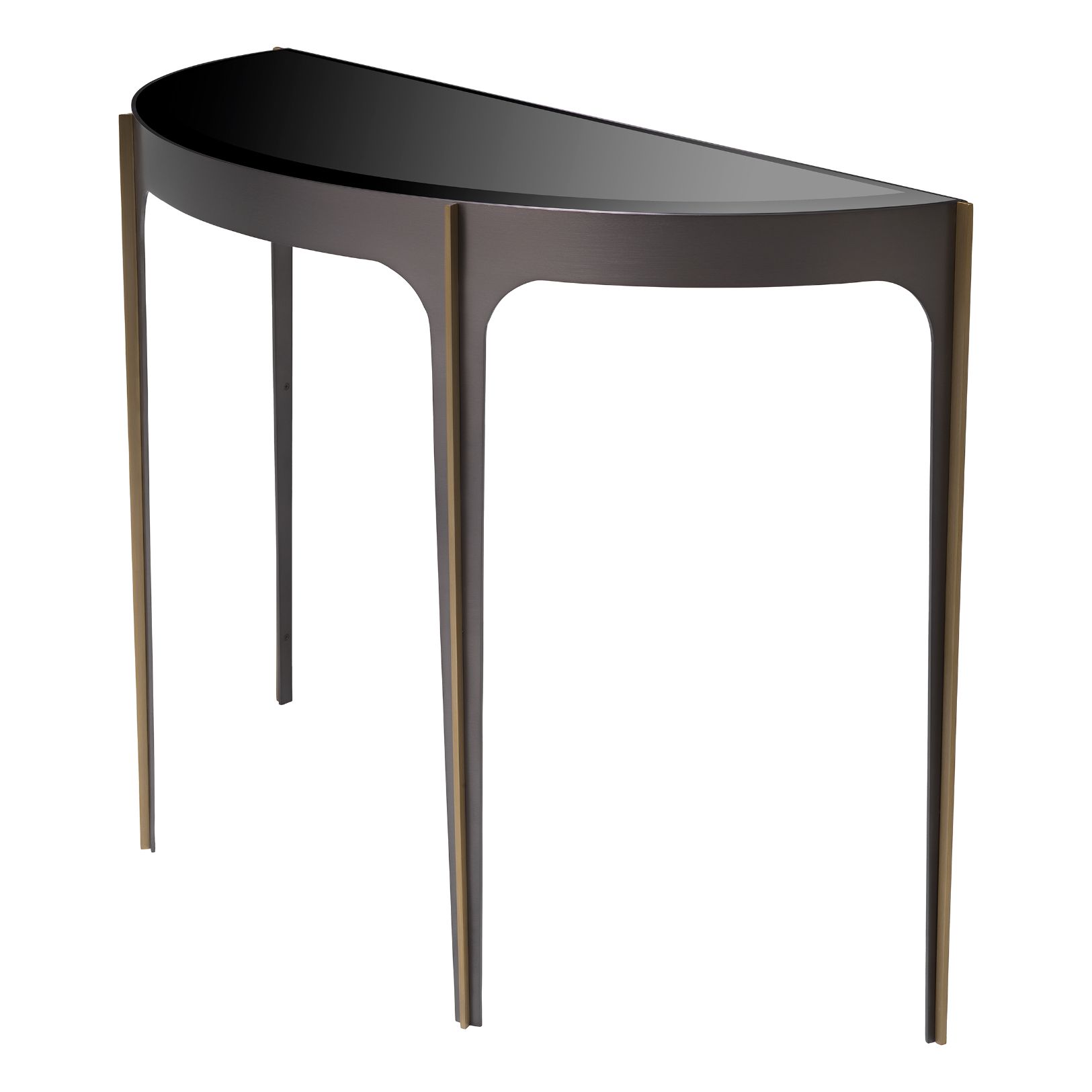 Artemisa Console Table Bronze/Glass 102.5 cm Artemisa Console Table Bronze/Glass 102.5 cm