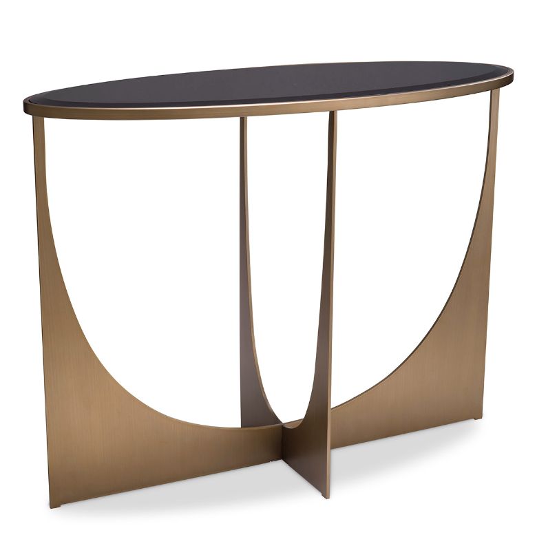 Elegance Console Table Brass 101.5 cm Elegance Console Table Brass 101.5 cm