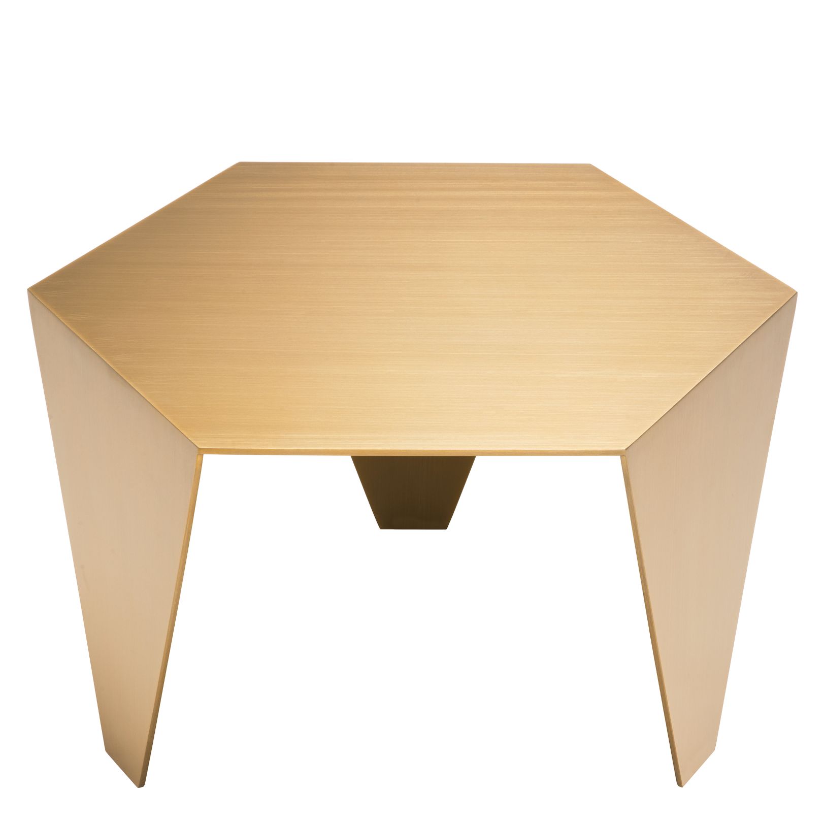 Metro Chic Side Table Brass 57.5 cm Metro Chic Side Table Brass 57.5 cm