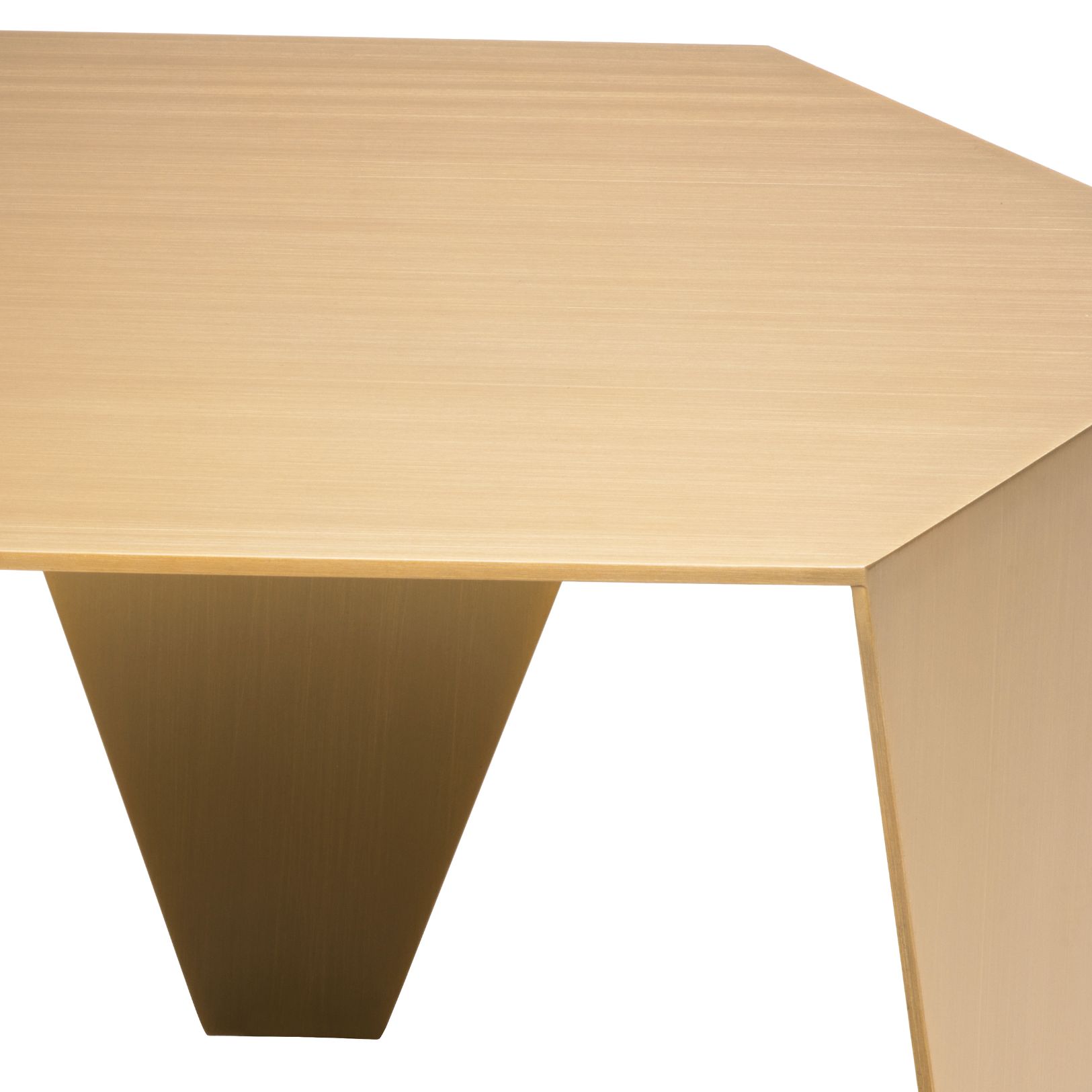 Metro Chic Side Table Brass 57.5 cm Metro Chic Side Table Brass 57.5 cm