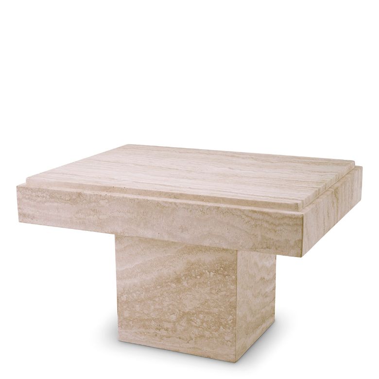 Sartoria Sidobord Travertin 65 cm Sartoria Sidobord Travertin 65 cm