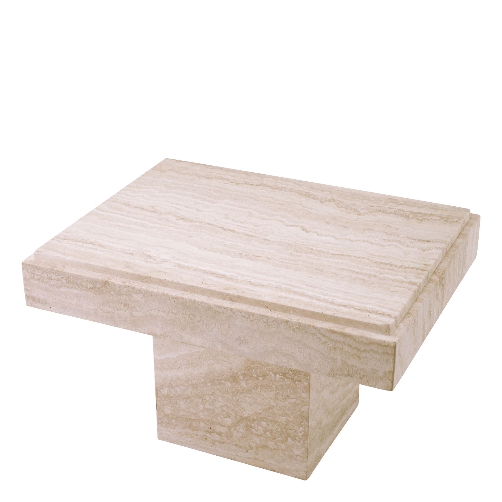Sartoria Sidobord Travertin 65 cm Sartoria Sidobord Travertin 65 cm