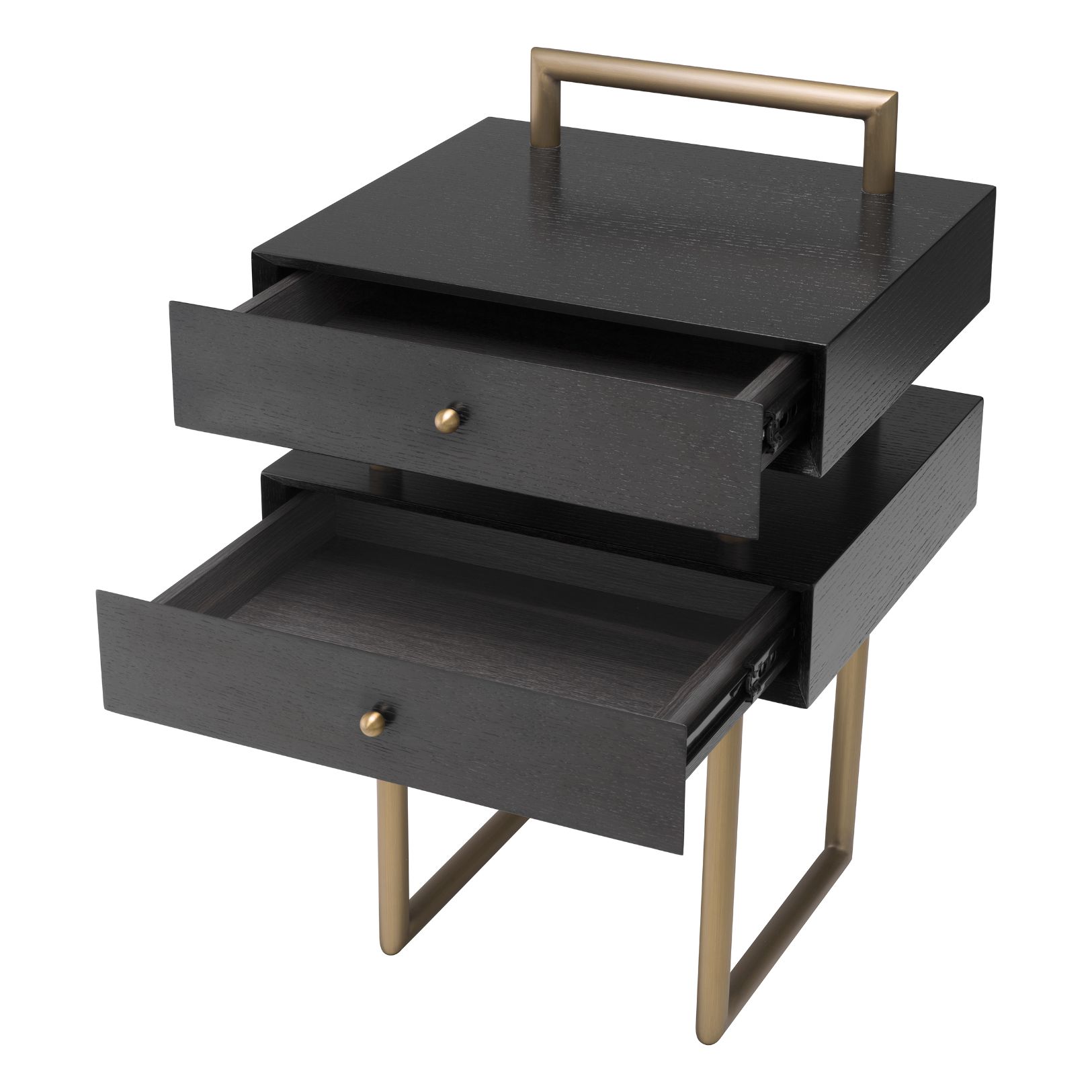 Bedini Side Table Brass 50 cm Bedini Side Table Brass 50 cm