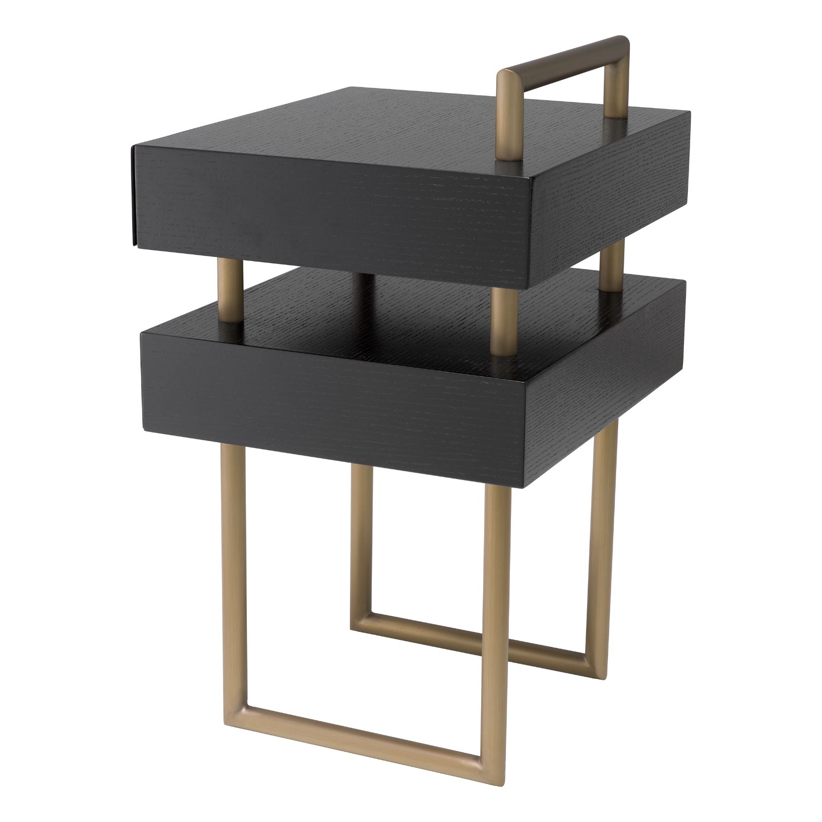 Bedini Side Table Brass 50 cm Bedini Side Table Brass 50 cm