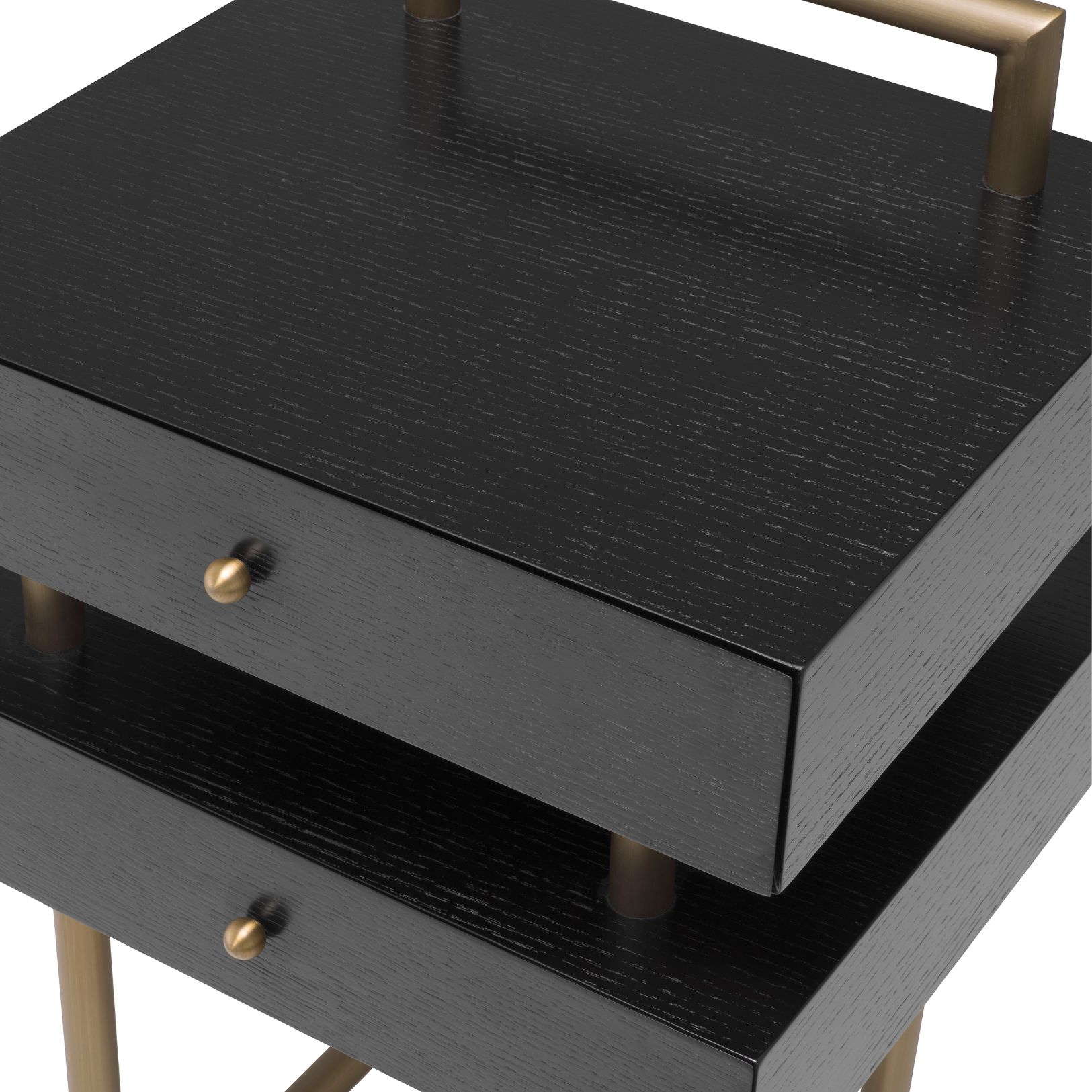Bedini Side Table Brass 50 cm Bedini Side Table Brass 50 cm