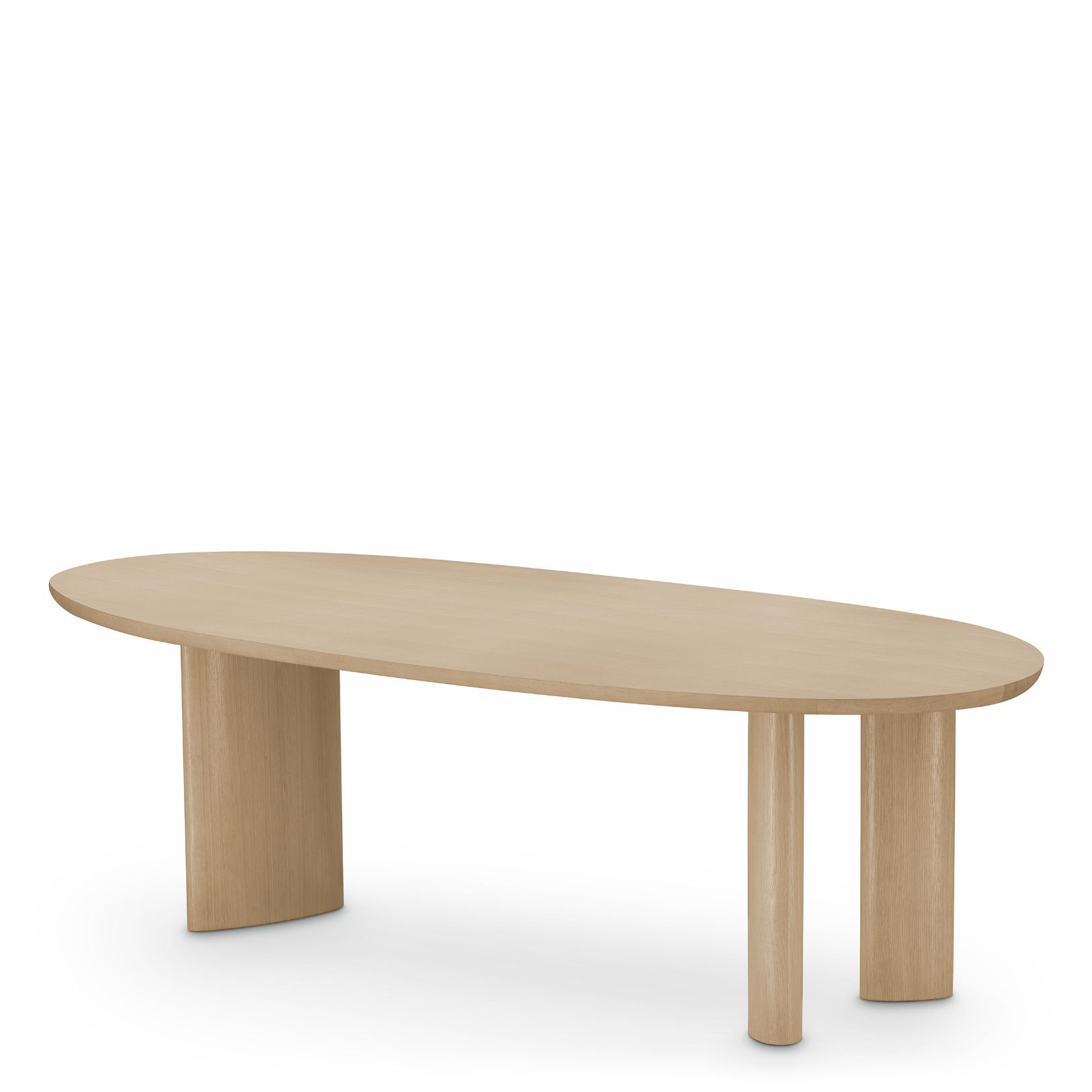 Lindner Dining Table Oak 259.5 cm Lindner Dining Table Oak 259.5 cm