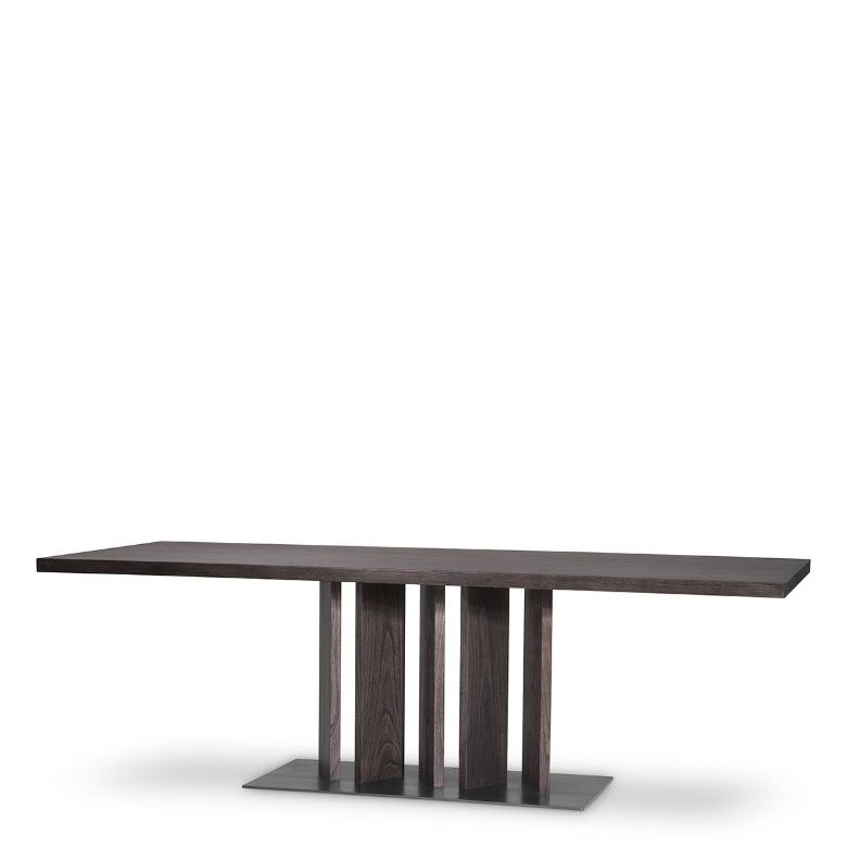 Julius Dining Table Oak 240 cm